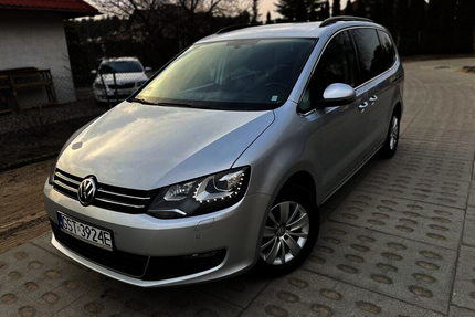 VW Sharan Gebrauchtwagen
