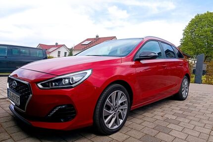 Hyundai i30 Gebrauchtwagen