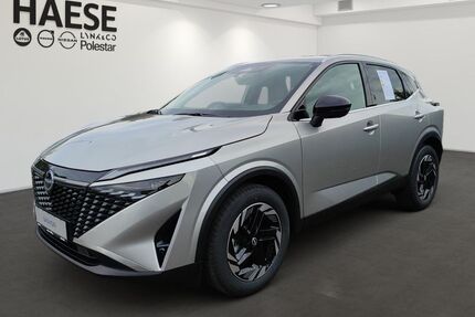 Nissan Qashqai Gebrauchtwagen