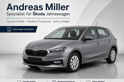 Skoda Fabia Gebrauchtwagen
