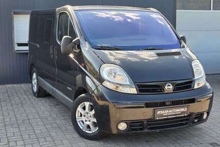 Nissan Primastar Gebrauchtwagen