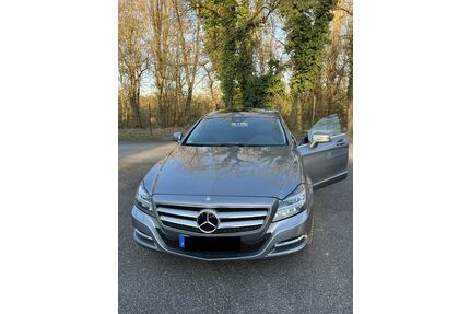 Mercedes-Benz CLS 350 Shooting Brake Gebrauchtwagen