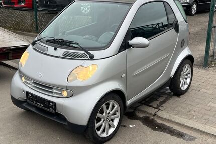 Smart ForTwo Gebrauchtwagen