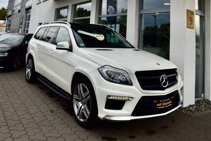 Mercedes-Benz GL 63 AMG Gebrauchtwagen