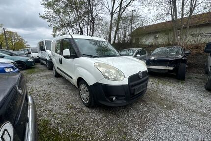 Fiat Doblo Gebrauchtwagen