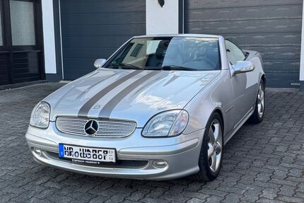 Mercedes-Benz SLK 200 Gebrauchtwagen