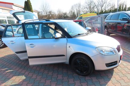 Skoda Fabia Gebrauchtwagen