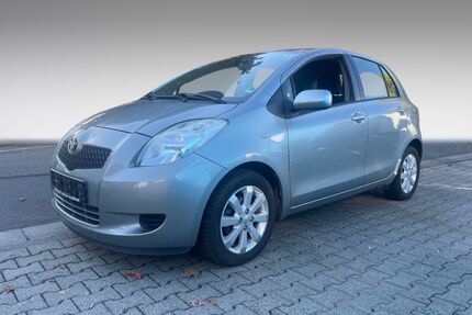 Toyota Yaris Gebrauchtwagen