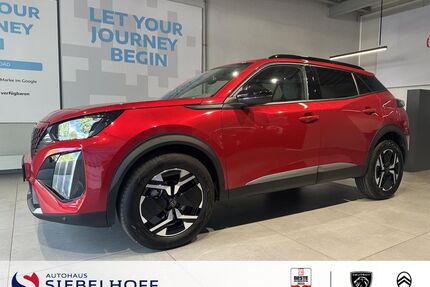 Peugeot 2008 Gebrauchtwagen