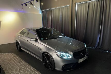 Mercedes-Benz E 63 AMG Gebrauchtwagen