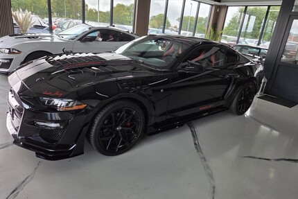 Ford Mustang Gebrauchtwagen