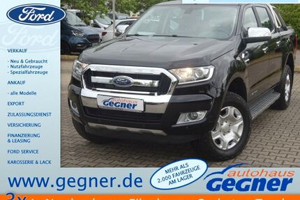 Ford Ranger Gebrauchtwagen