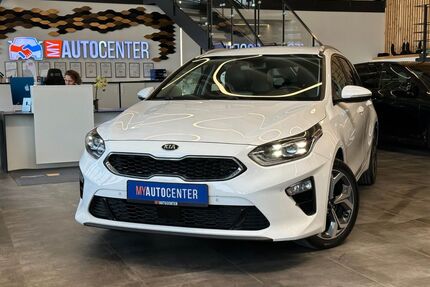 Kia ceed Sportswagon Gebrauchtwagen