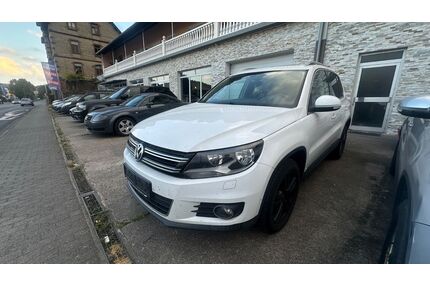 VW Tiguan Gebrauchtwagen
