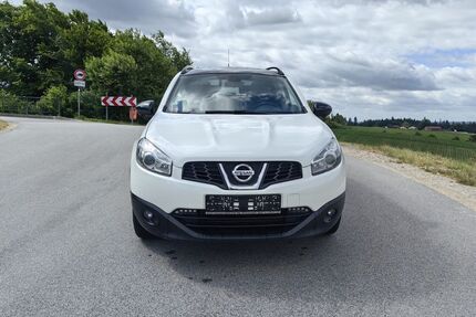 Nissan Qashqai Gebrauchtwagen