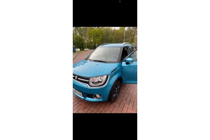 Suzuki Ignis Gebrauchtwagen