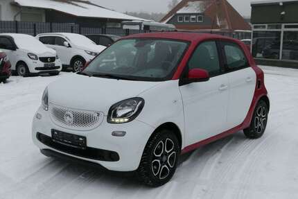 Smart forFour Gebrauchtwagen
