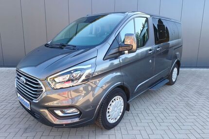 Ford Tourneo Custom Gebrauchtwagen