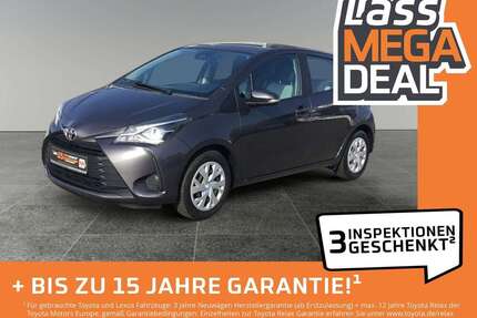 Toyota Yaris Gebrauchtwagen