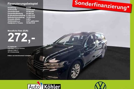 VW Passat Variant Gebrauchtwagen