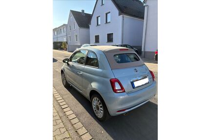 Fiat 500C Gebrauchtwagen