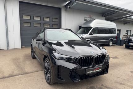 BMW X6 Gebrauchtwagen