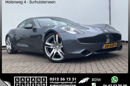 FISKER Karma Gebrauchtwagen