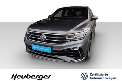 VW Tiguan Allspace Gebrauchtwagen