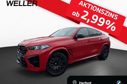 BMW X6 M Gebrauchtwagen