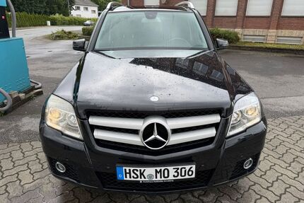 Mercedes-Benz GLK 220 Gebrauchtwagen
