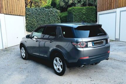 Land Rover Discovery Sport Gebrauchtwagen