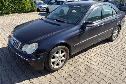 Mercedes-Benz C 180 Gebrauchtwagen