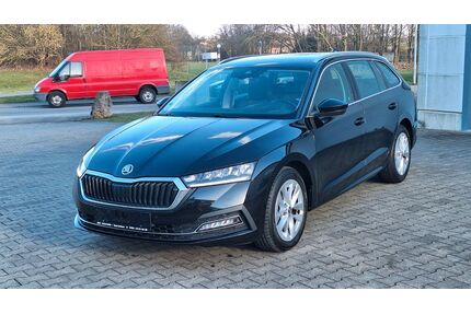 Skoda Octavia Gebrauchtwagen