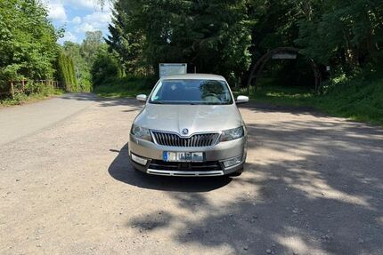 Skoda Rapid Gebrauchtwagen