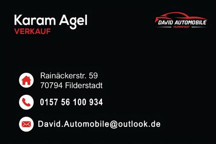 Renault Scenic Gebrauchtwagen