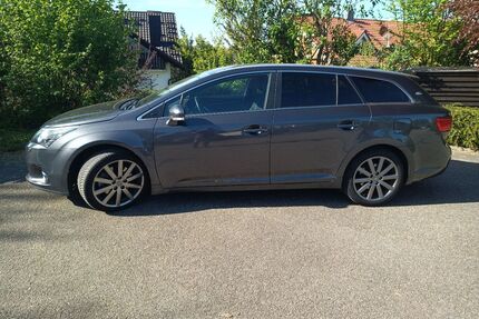 Toyota Avensis Gebrauchtwagen