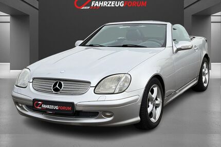 Mercedes-Benz SLK 200 Gebrauchtwagen