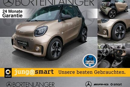 Smart ForTwo Gebrauchtwagen