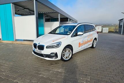 BMW 220 Gran Tourer Gebrauchtwagen