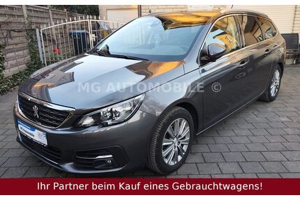 Peugeot 308 Gebrauchtwagen