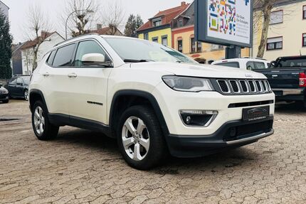 Jeep Compass Gebrauchtwagen