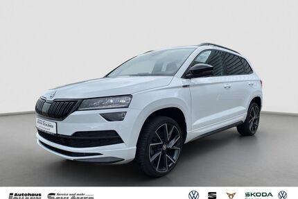 Skoda Karoq Gebrauchtwagen