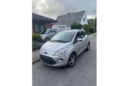 Ford Ka/Ka+ Gebrauchtwagen