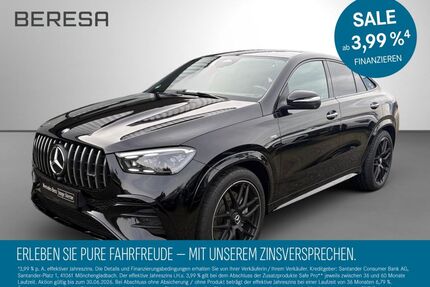 Mercedes-Benz GLE 53 AMG Gebrauchtwagen