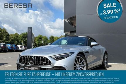 Mercedes-Benz SL 43 AMG Gebrauchtwagen