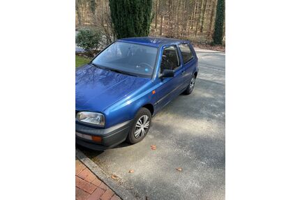 VW Golf Gebrauchtwagen