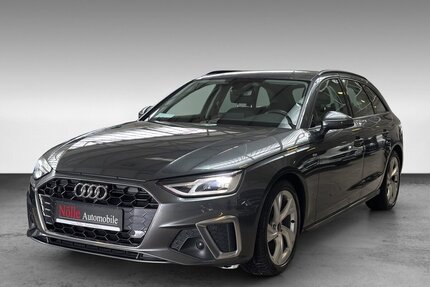Audi A4 35 TDI S Line Autom MMI LED S-Tronic Gebrauchtwagen