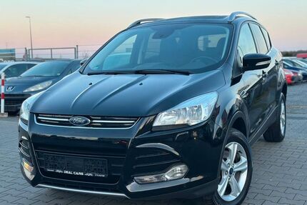 Ford Kuga Gebrauchtwagen