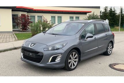 Peugeot 308 Gebrauchtwagen