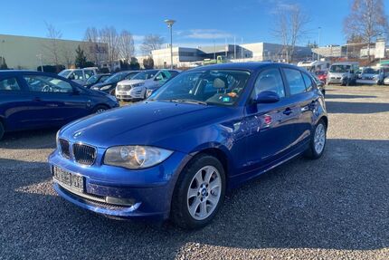 BMW 116 Gebrauchtwagen